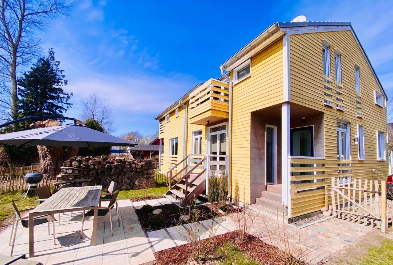 Ferienhaus Sommarstuga Вик Экстерьер фото