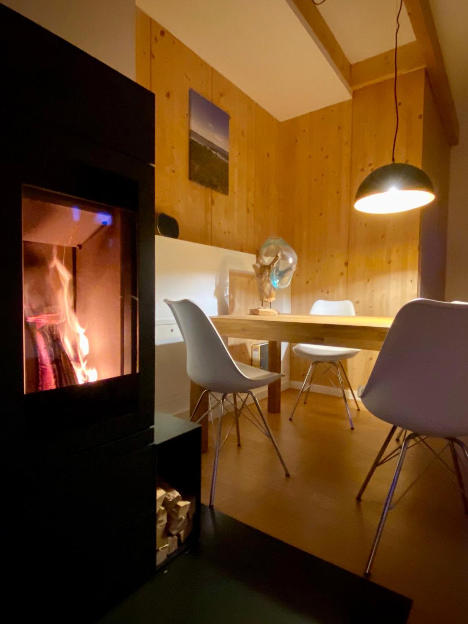 Ferienhaus Sommarstuga Вик Экстерьер фото