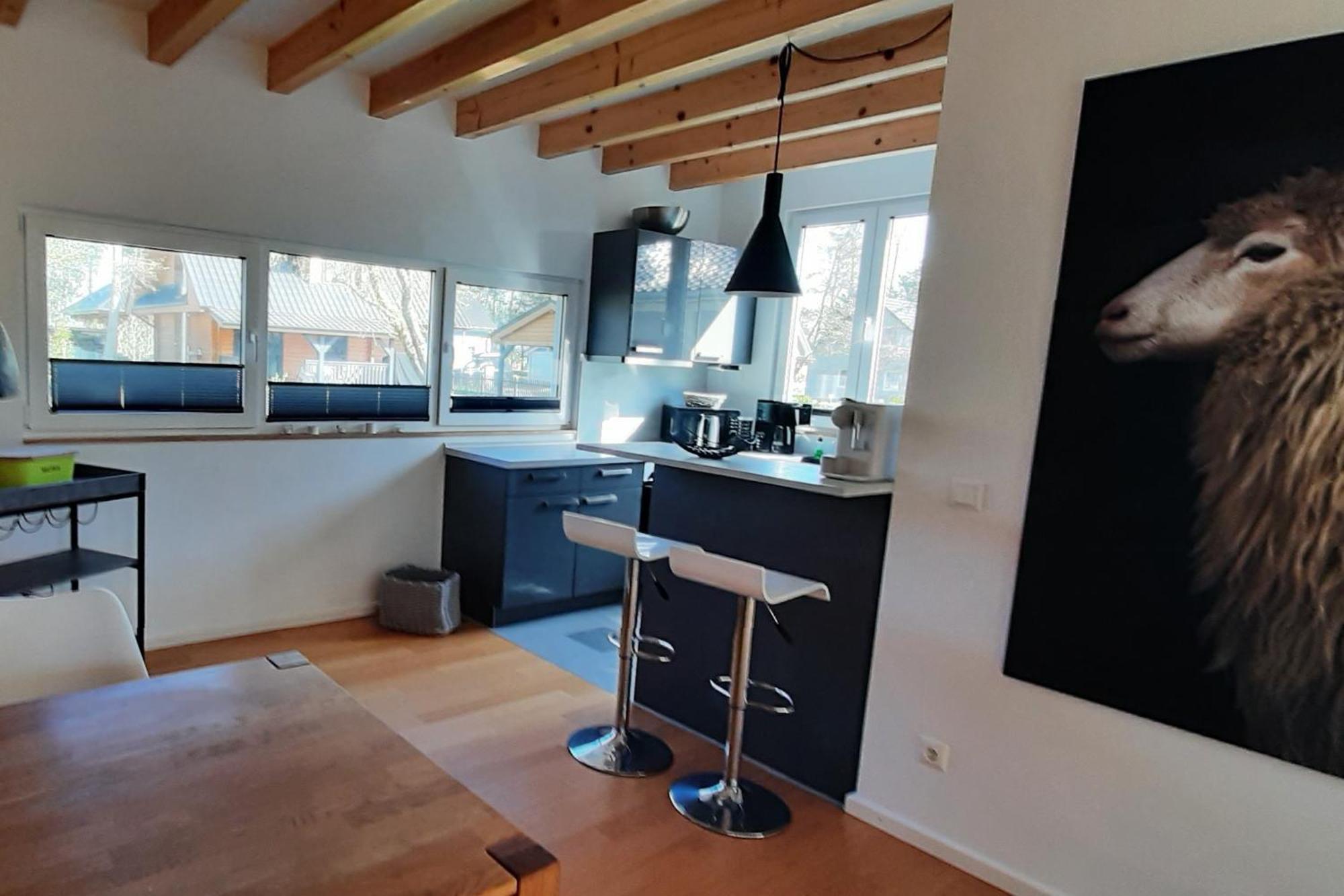 Ferienhaus Sommarstuga Вик Экстерьер фото