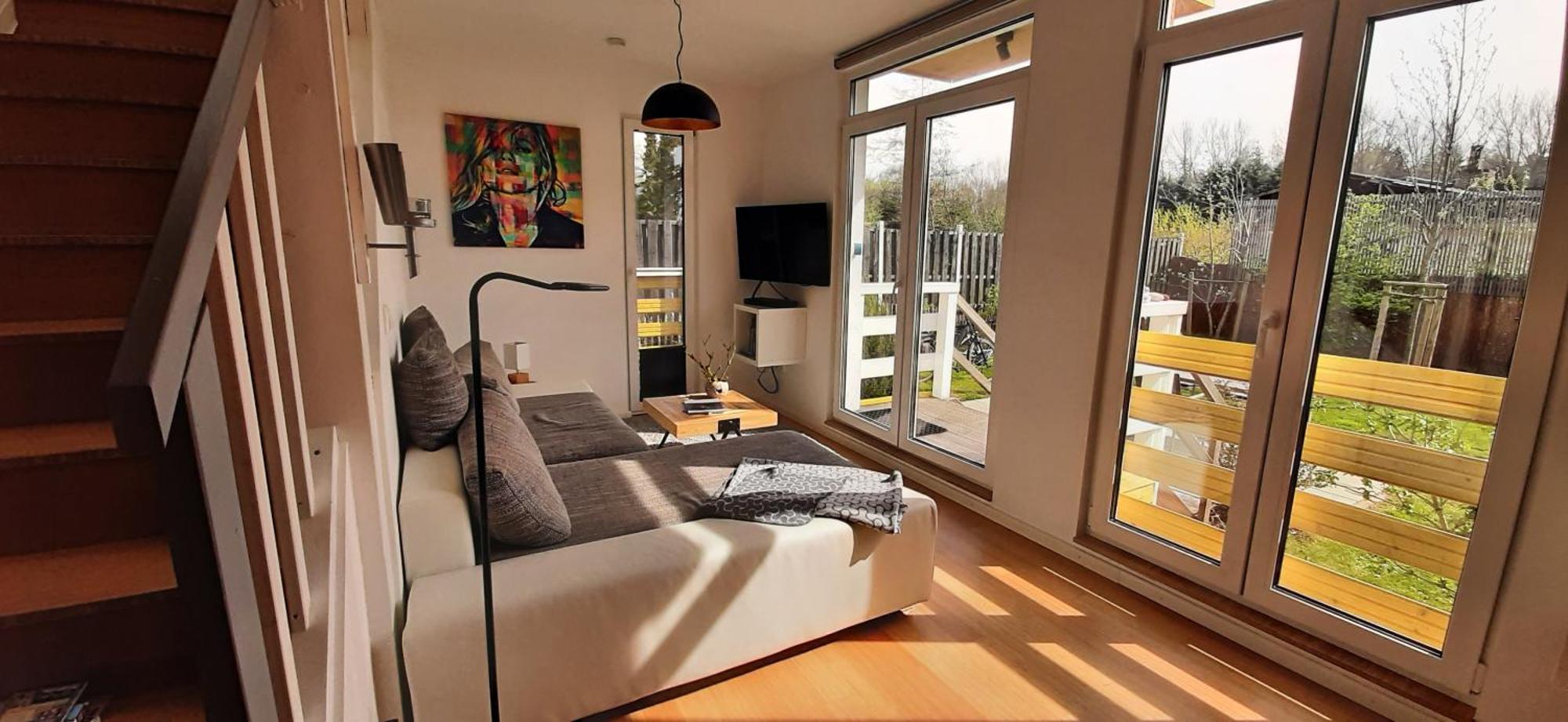 Ferienhaus Sommarstuga Вик Экстерьер фото