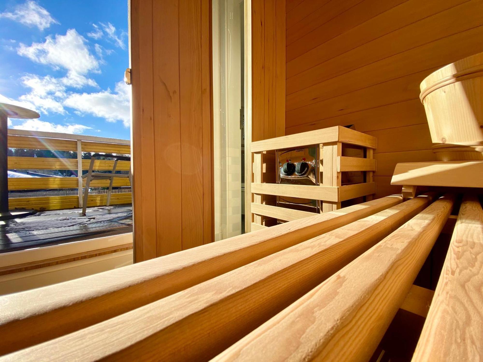 Ferienhaus Sommarstuga Вик Экстерьер фото