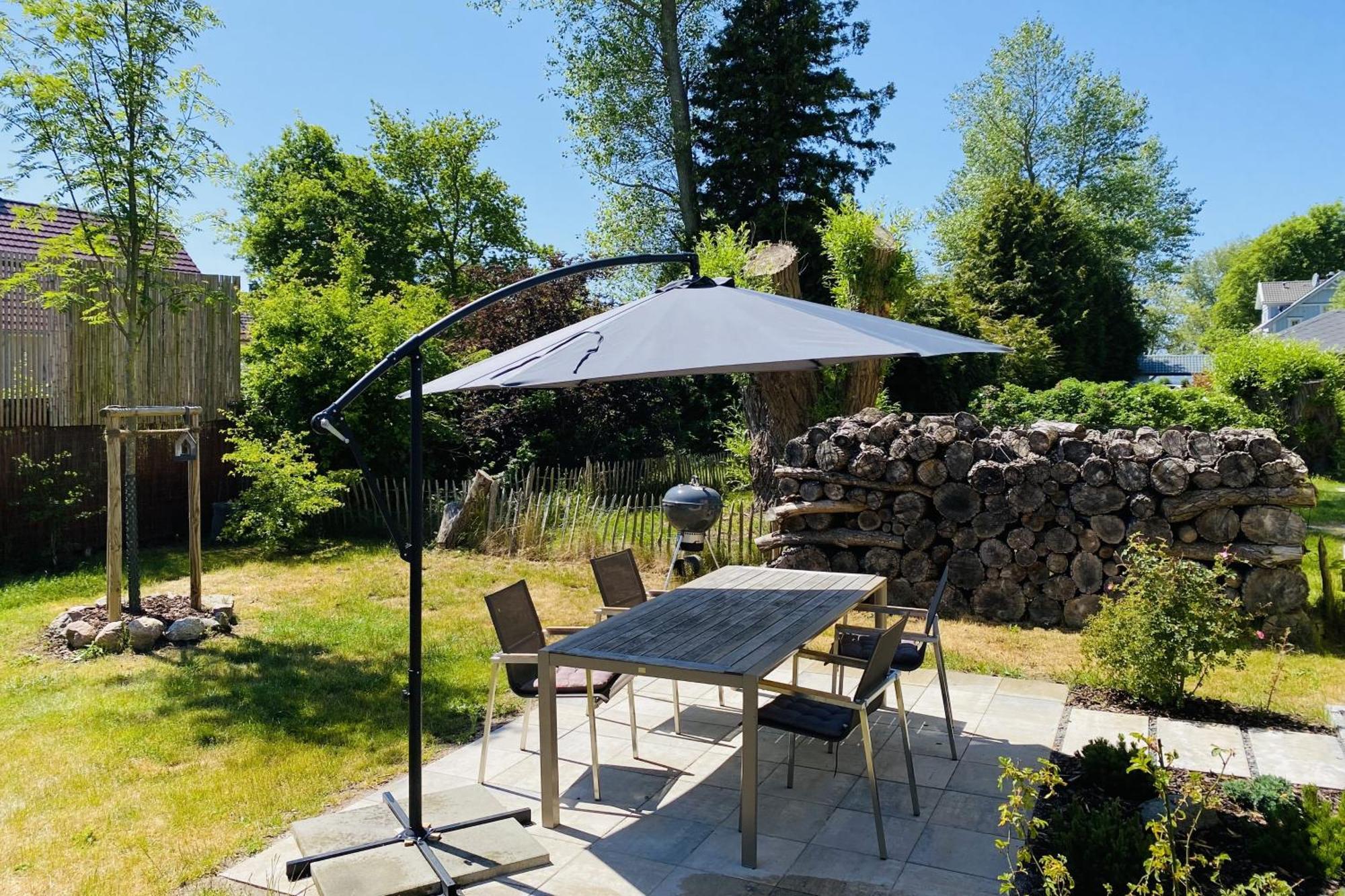 Ferienhaus Sommarstuga Вик Экстерьер фото